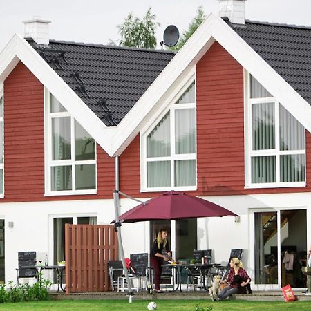 Ferienhaus Nordhorn - Haus Am See Kültér fotó