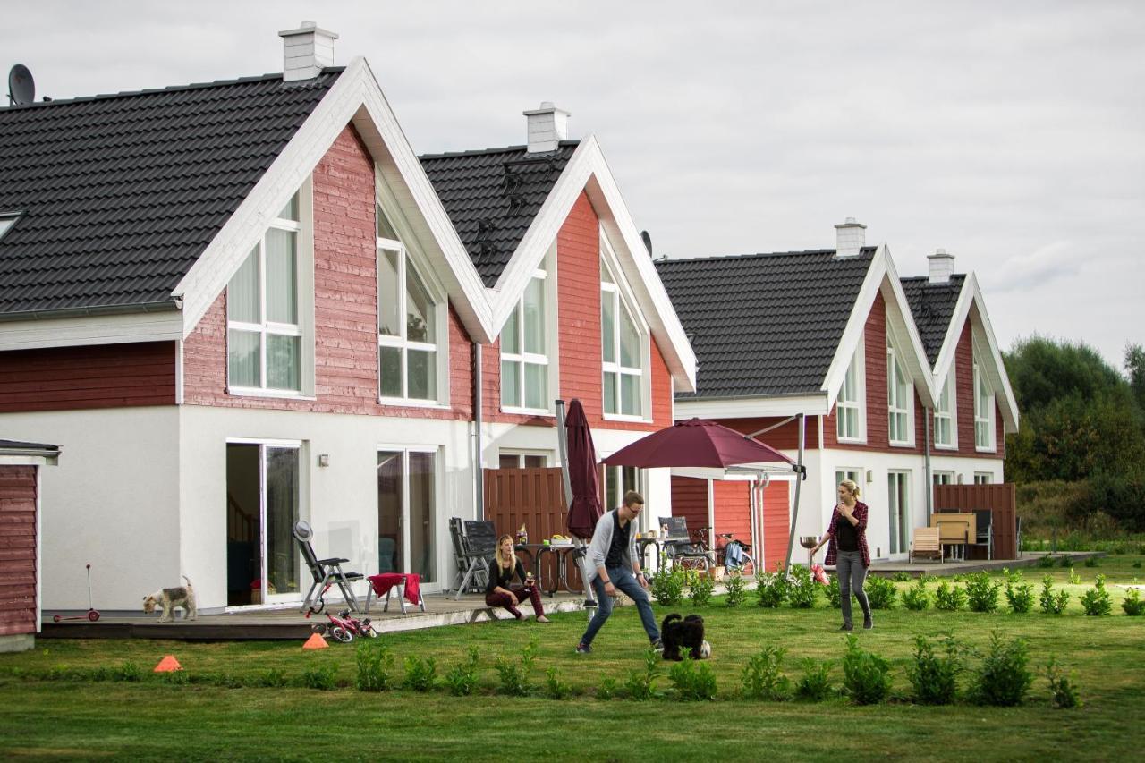 Ferienhaus Nordhorn - Haus Am See Kültér fotó