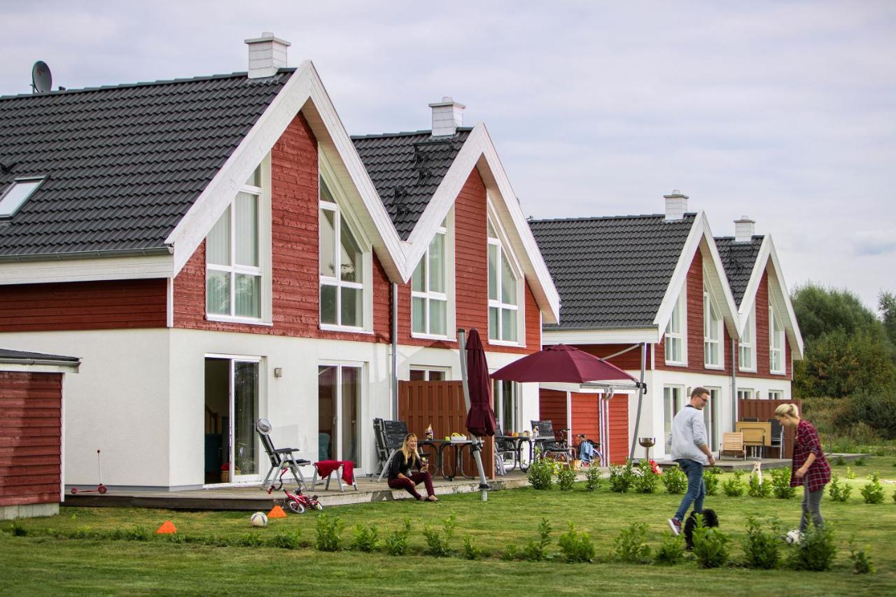 Ferienhaus Nordhorn - Haus Am See Kültér fotó